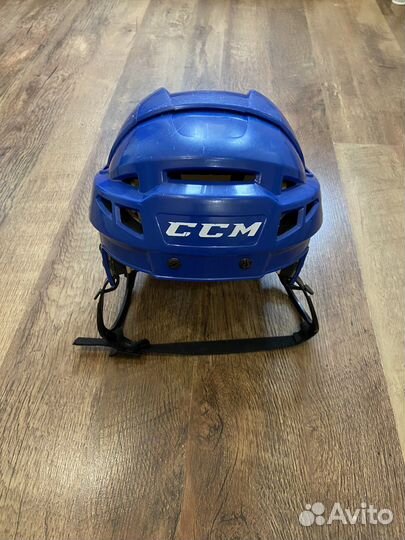 Шлем хоккейный ccm