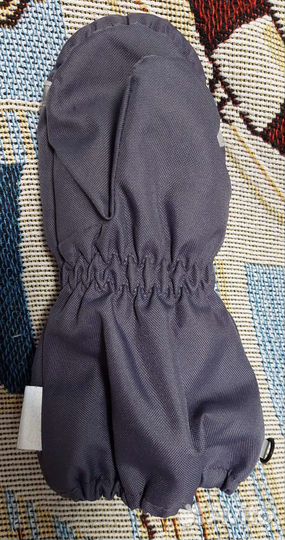 Варежки Pulka и Lassie