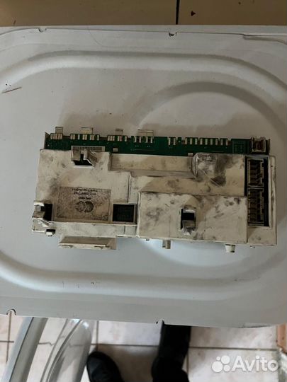 Стиральная машина