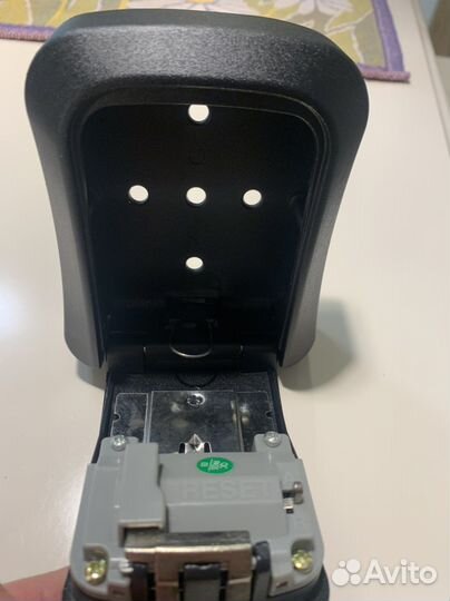 Сейф кодовый для ключей, ключница