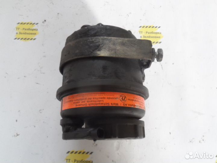 Бачок гидроусилителя iveco 14042311