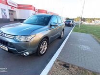 Mitsubishi Outlander 2.4 CVT, 2012, 165 700 км, с пробегом, цена 1 570 000 руб.