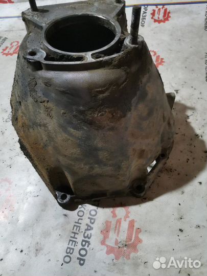 Кожух маховика Газ 31105 dohc 2.4 2006