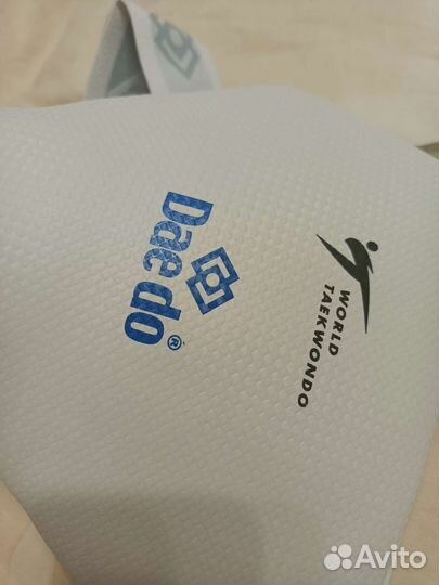 Защита паха Dae do World Taekwondo