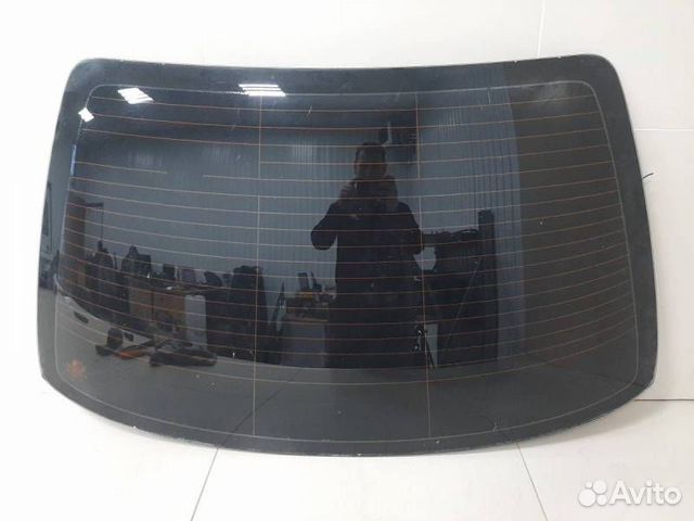 Стекло заднее Nissan Almera Classic B10 2006-2013