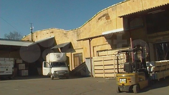 Складское помещение на Авиамоторной