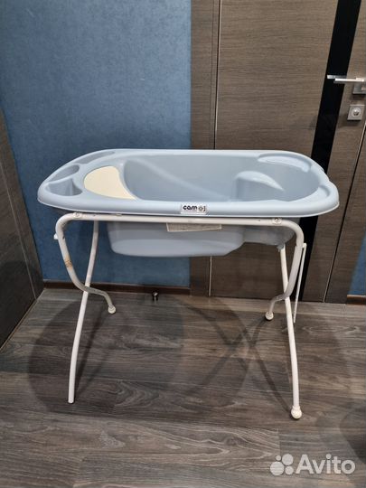 Ванночка для купания новорожденного