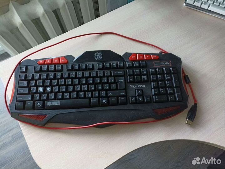 Игровой набор qumo Dragon War