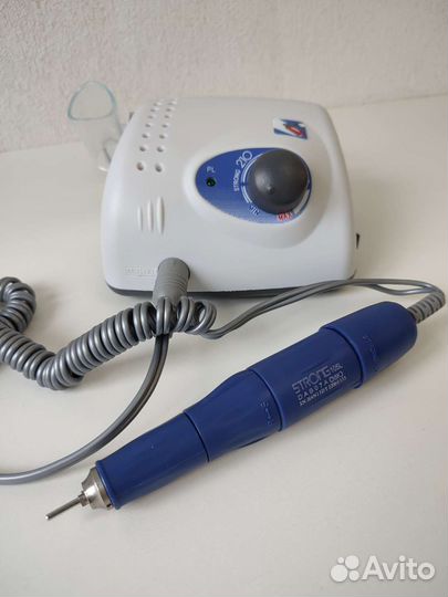 Аппарат для маникюра strong 210