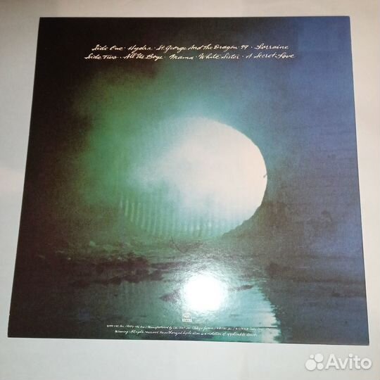 LP.Toto – Hydra - 1979
