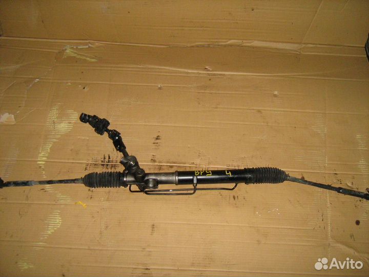 Рейка рулевая BP9 2006г