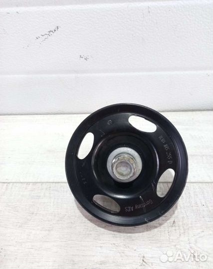 Шкив коленвала Skoda Octavia A5