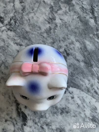 Копилка хрюшка