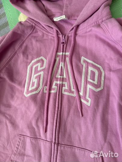 Gap толстовка женская