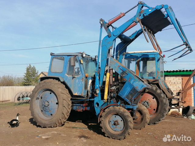 Продам мтз 50, с комплектом. В рабочем состоянии