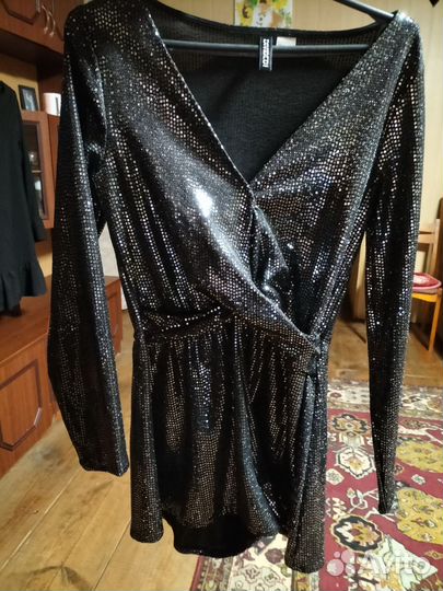 Платье - комбинезон