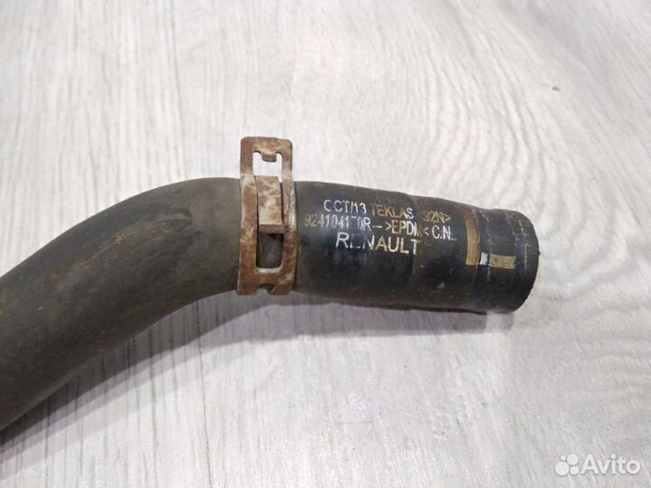 Патрубок отопителя Renault Sandero K7JA710 2013