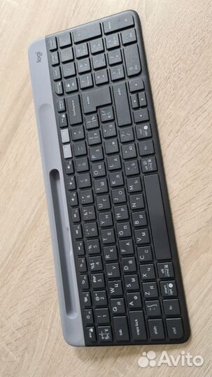 Беспроводная клавиатура Logitech K580 Slim Multi