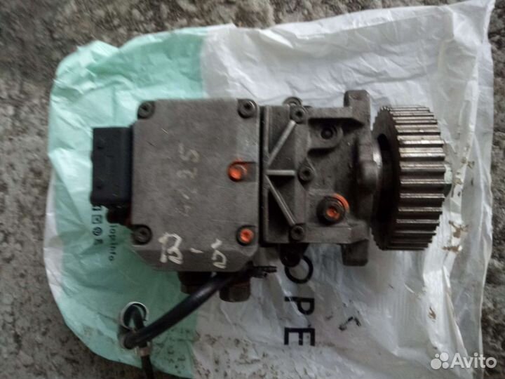 Тнвд VW Passat B5 2.5d пассат