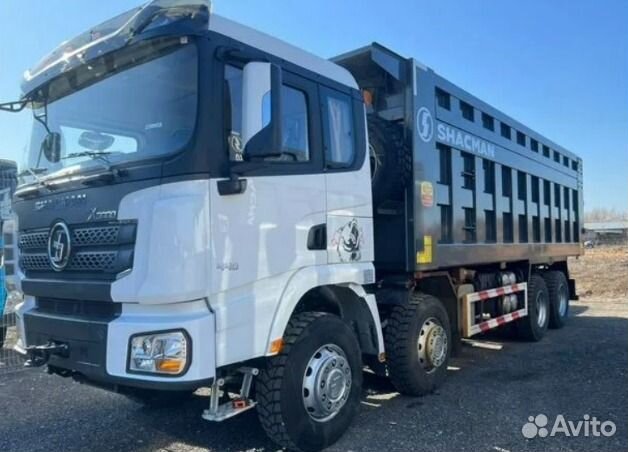 Shacman (Shaanxi) SX33186W366C, 2022