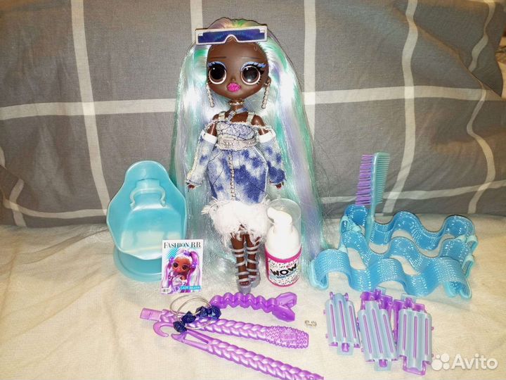 Куклы lol omg Swag