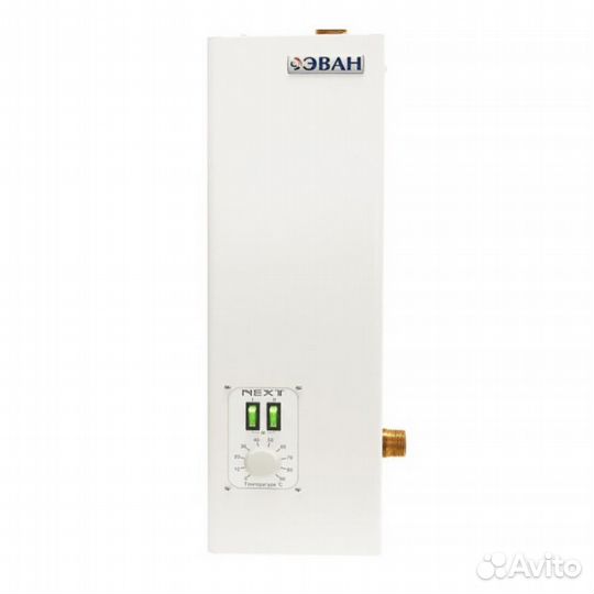 Котел электрический настенный 7кВт next-7 Эван 12