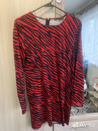 Платье pull bear