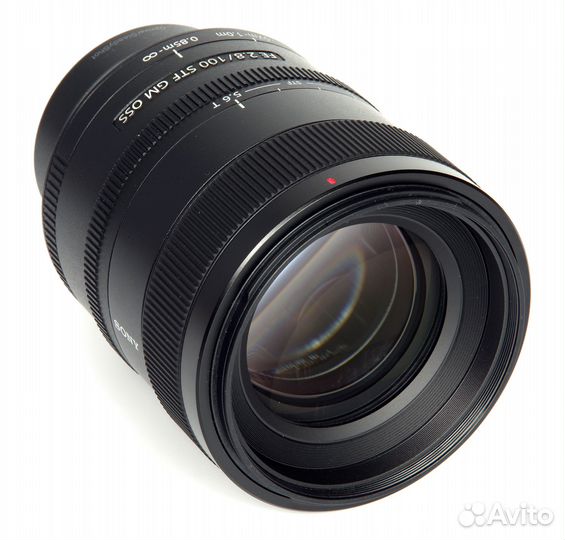 Sony FE 100mm f/2.8 STF GM OSS, новый