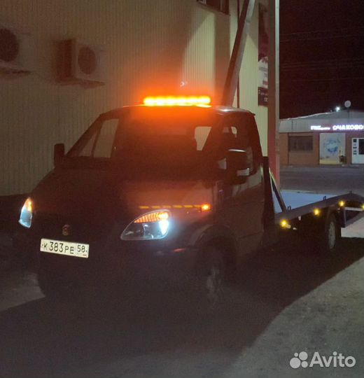Услуги эвакуатора круглосуточно
