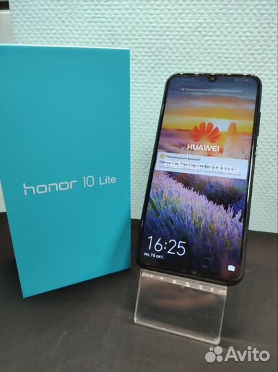 HONOR 10 Lite, 3/128 ГБ