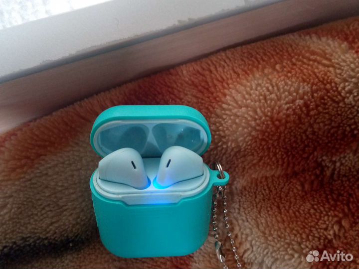 Беспроводные наушники