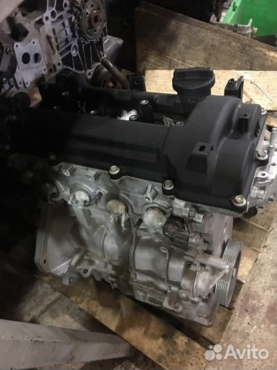 Двигатель Hyundai Solaris 2 1.4 G4LC G4FA