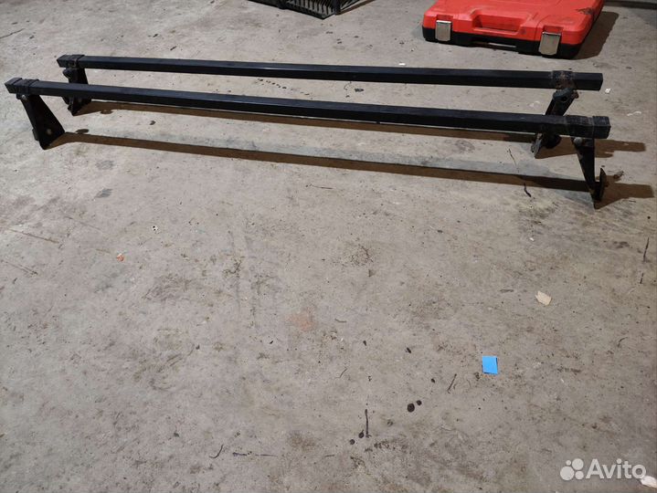 Реленги на крышу нивы