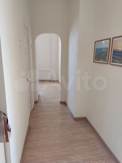 2-к. квартира, 53,5 м², 4/5 эт.