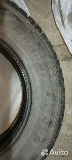 Dunlop Grandtrek SJ6 235/65 R17 104Q