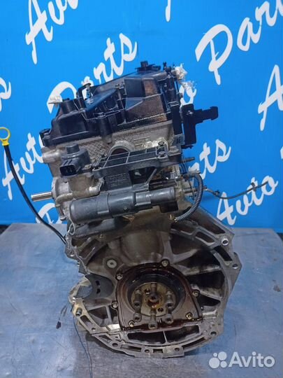 Форд Мондео 4 двигатель 2,0 aobc 145 л.с 170 тыс к