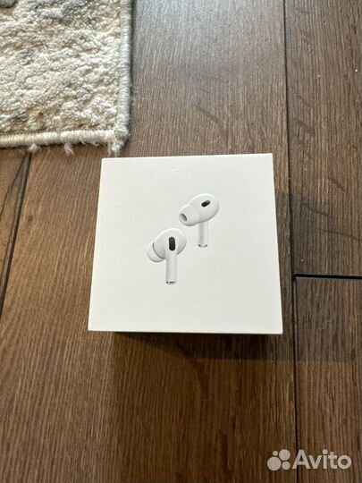 Беспроводные наушники apple AirPods pro