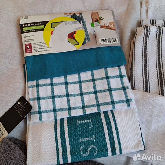 Кухонные полотенца Германия