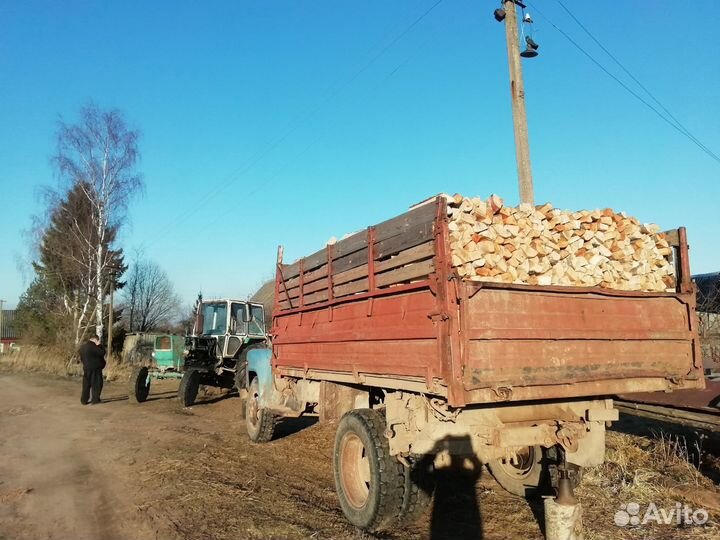 Дрова