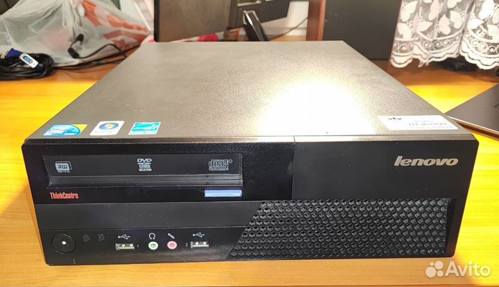 Компьютер Lenovo