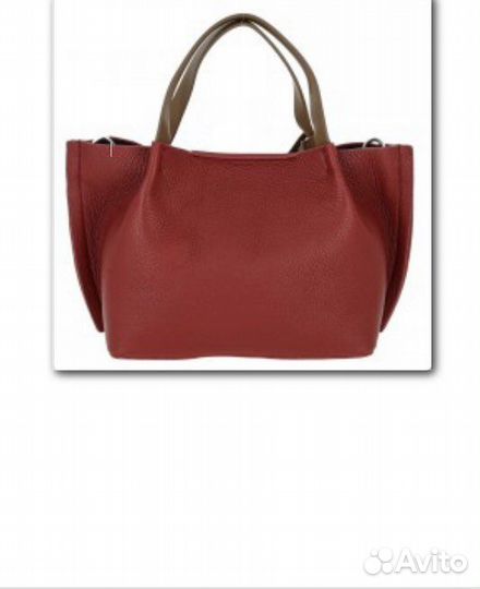 Сумка натуральная кожа новая