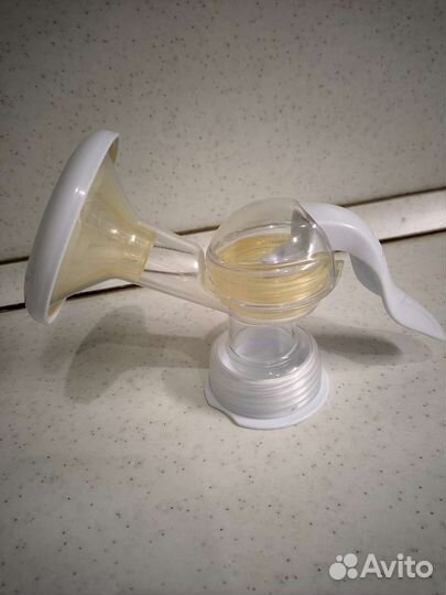 Запчасти на молокоотсос ручной avent