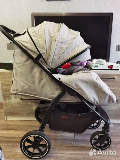 Прогулочная коляска Indigo epica LUX S