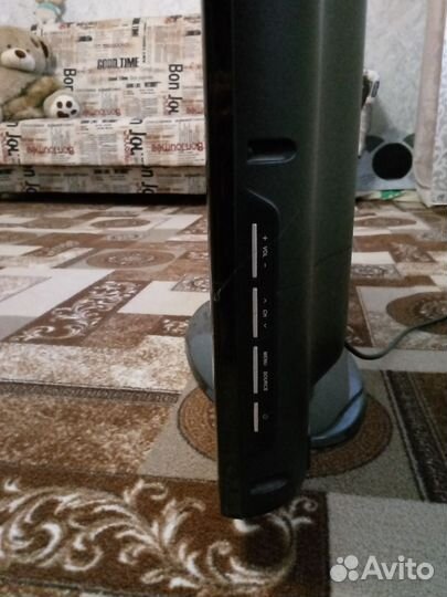 Телевизор на запчасти