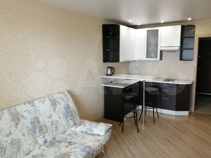 1-к. квартира, 45 м², 16/20 эт.