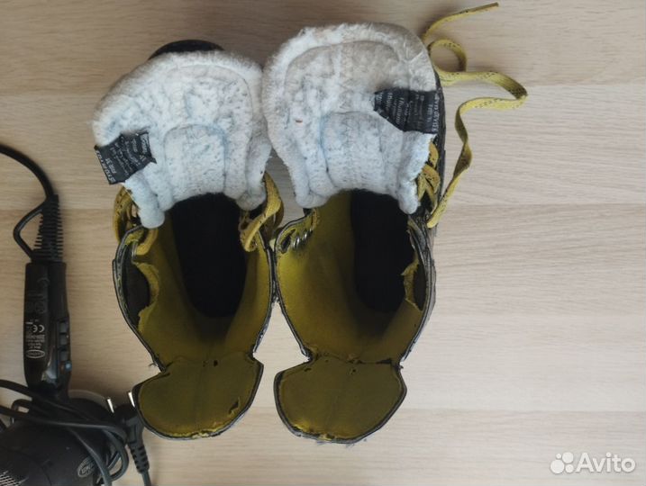 Хоккейные коньки bauer s27