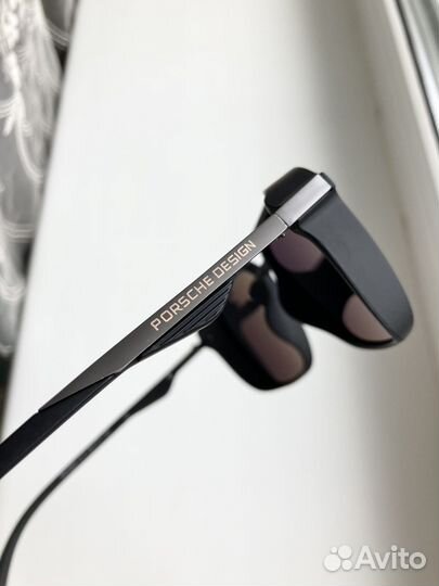 Очки Porsche Design матовые поляризационные