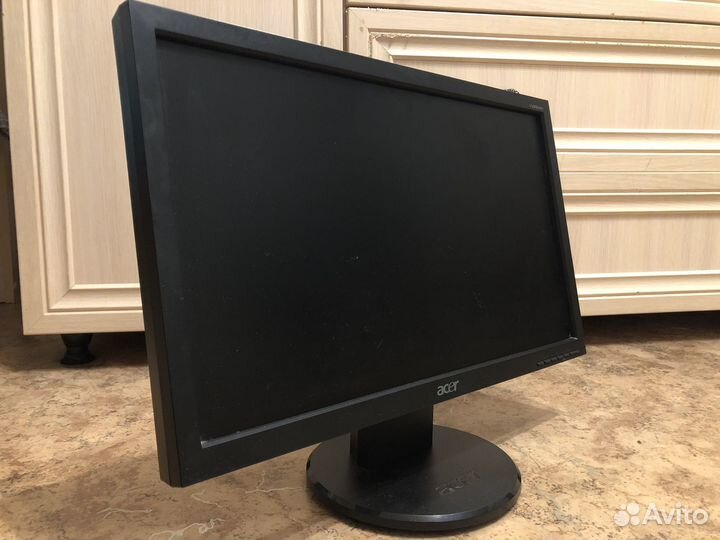 Монитор Acer 19 дюймов V193HQV B