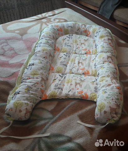 Матрасик-гнездышко