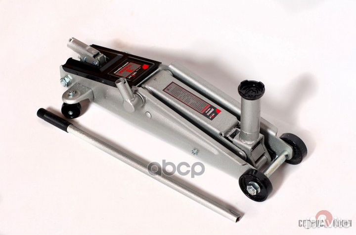 Домкрат подкатной (3 т) (150-530 мм) 